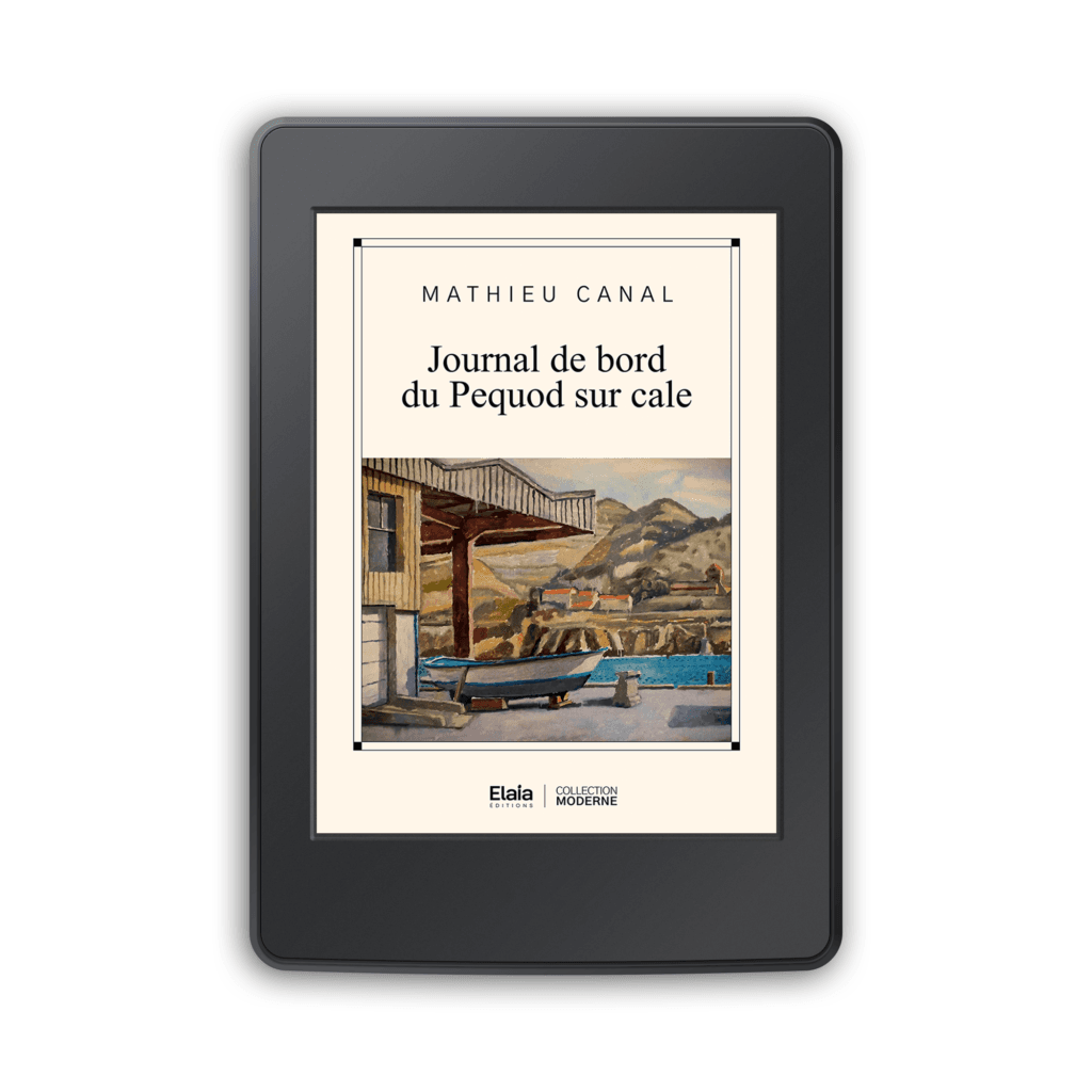 Journal de bord du Pequod sur cale