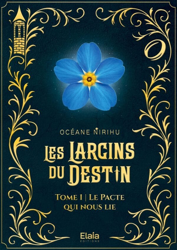 Les Larcins du Destin - Le Pacte