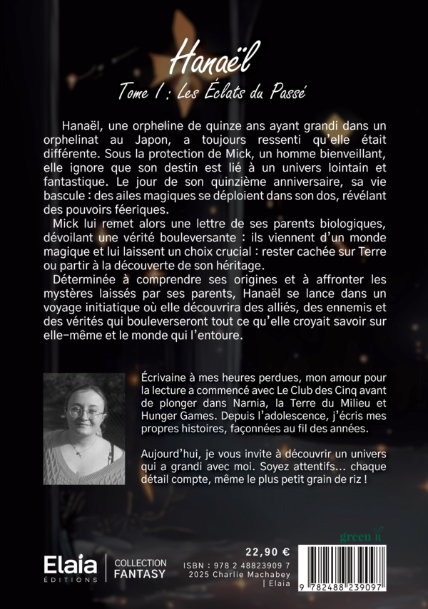 Hanaël - Tome 1 – Image 2