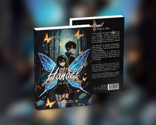 Hanaël - Tome 1 – Image 3