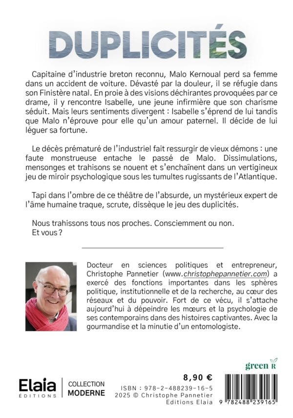 PRÉVENTE - Duplicités – Image 2