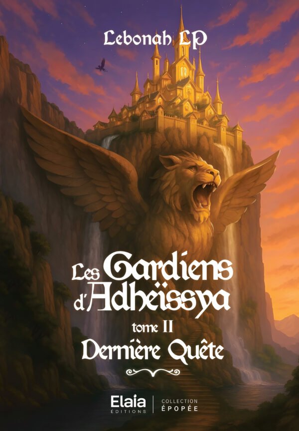 Les Gardiens d'Adheïssya | Tome 2 : Dernière Quête