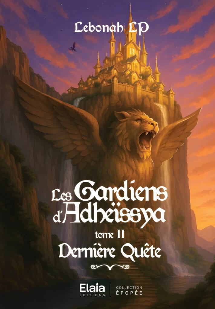 Les Gardiens d'Adheïssya | Tome 2 : Dernière Quête