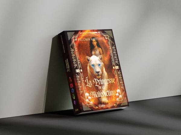 [PRÉCOMMANDE] La Princesse de la Malédiction - Tome 1 – Image 3