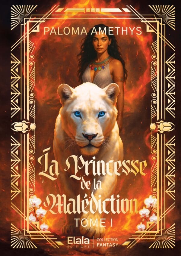 [PRÉCOMMANDE] La Princesse de la Malédiction - Tome 1