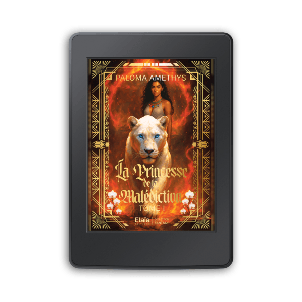 eBook | La Princesse de la Malédiction : Tome 1