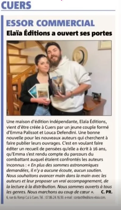 Article par Var Matin