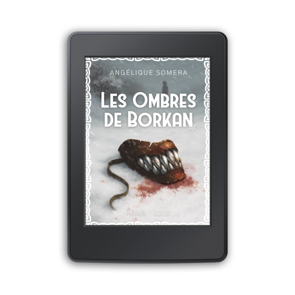 eBook | Les Ombres de Borkan