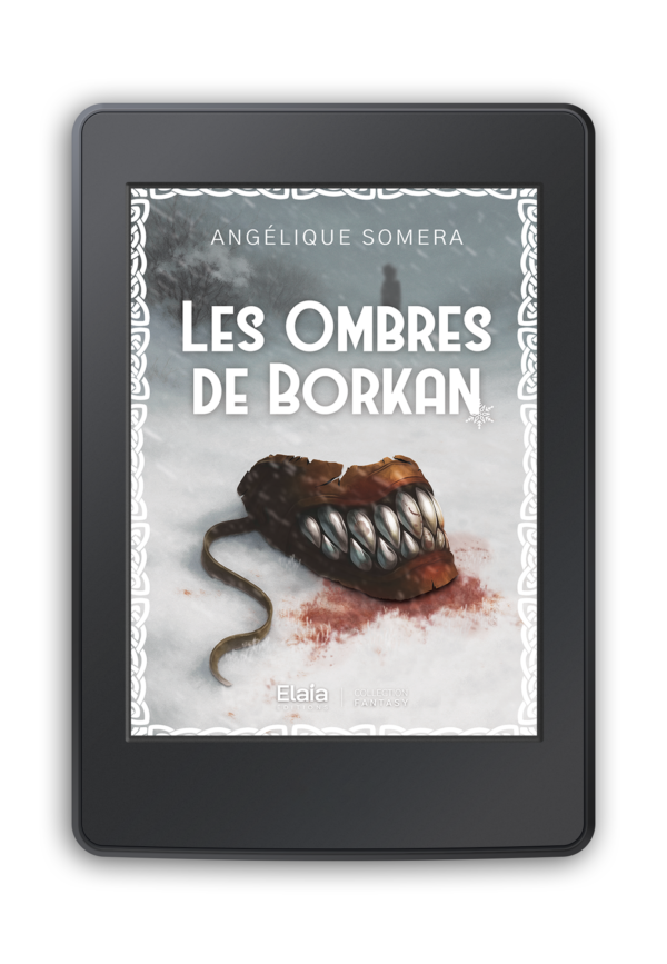 eBook | Les Ombres de Borkan