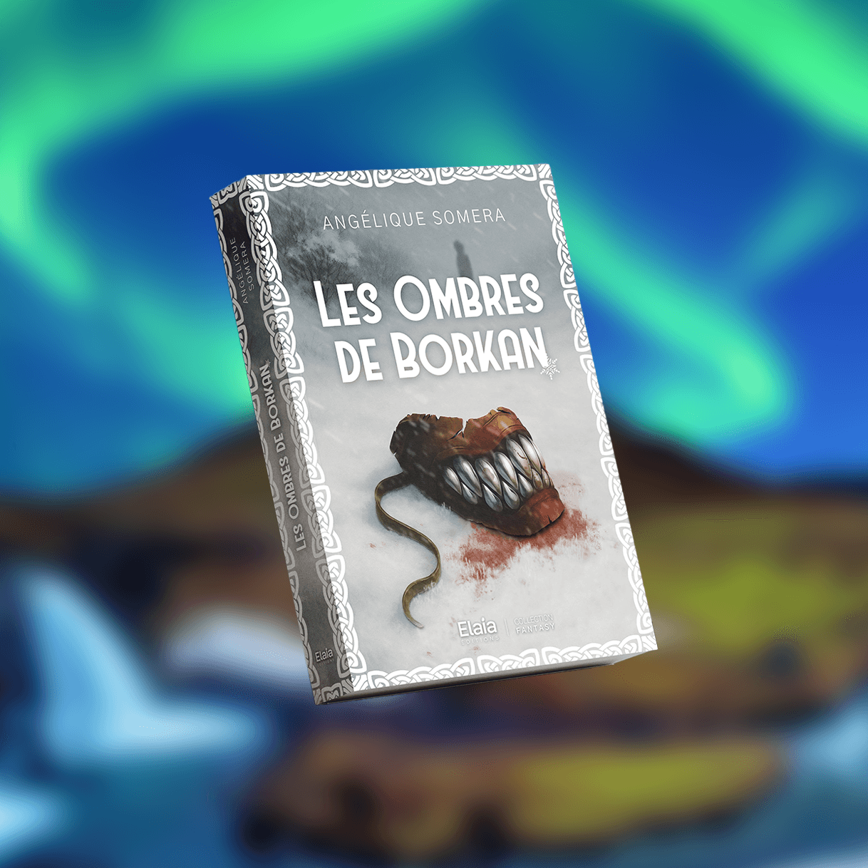 Les Ombres de Borkan | Angélique Somera