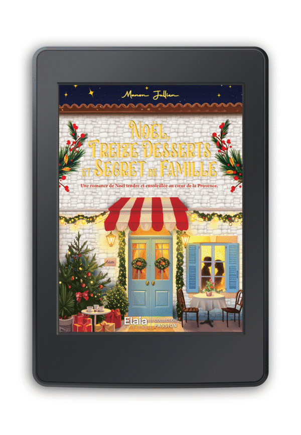 eBook | Noël, treize desserts et secret de famille