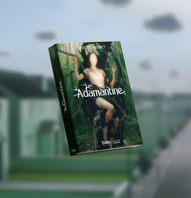 Adamantine | Christel Monet