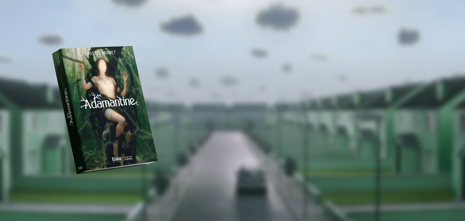 Adamantine | Christel Monet