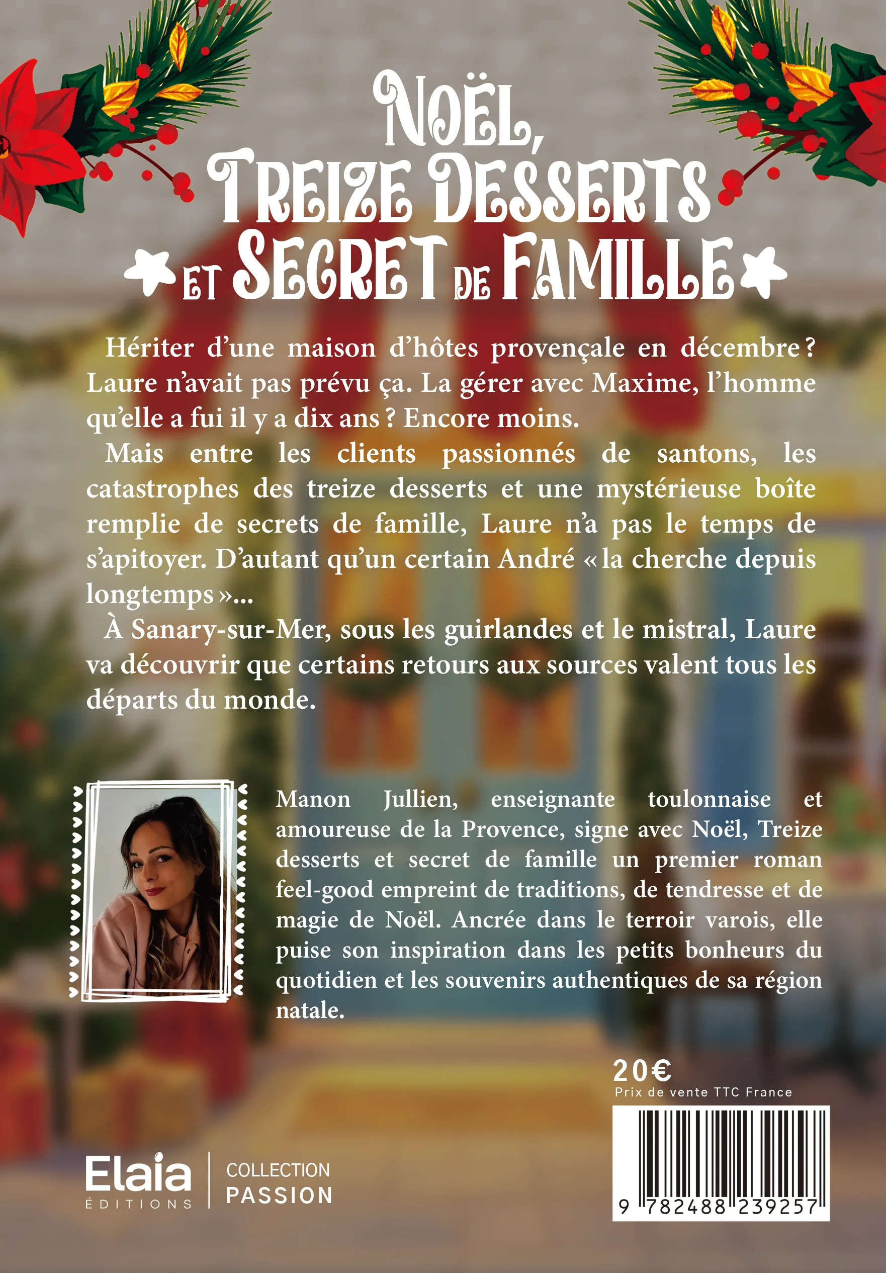 Noël, treize desserts et secret de famille – Image 2