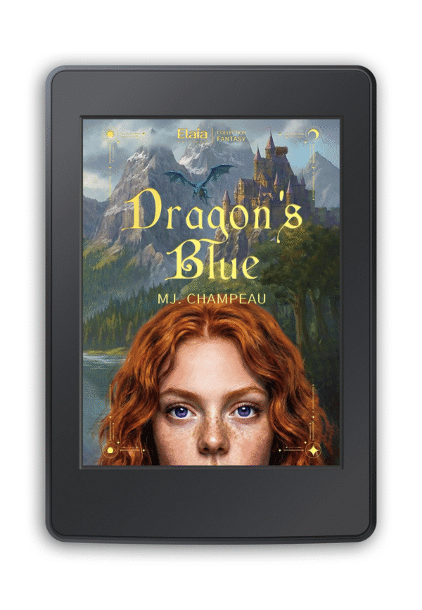eBook | Dragon's Blue