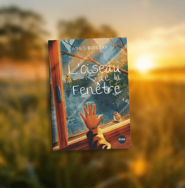 L'Oiseau de la Fenêtre | Anaïs Boissay