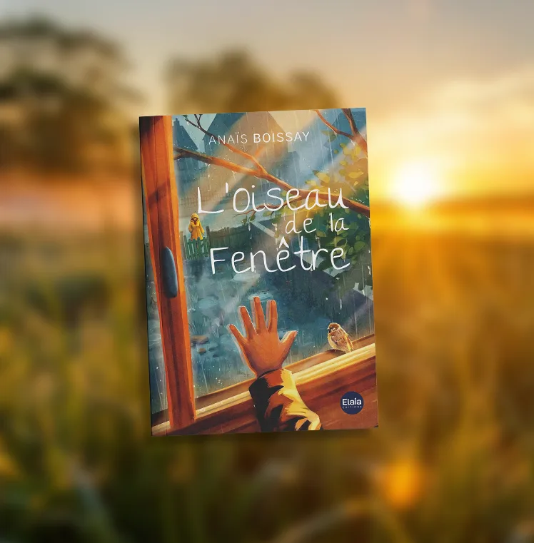 L'Oiseau de la Fenêtre | Anaïs Boissay