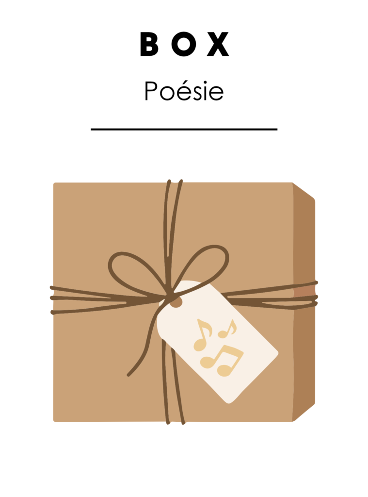 Poésie
