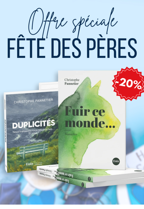 Offre Fête des Pères | Christophe Pannetier