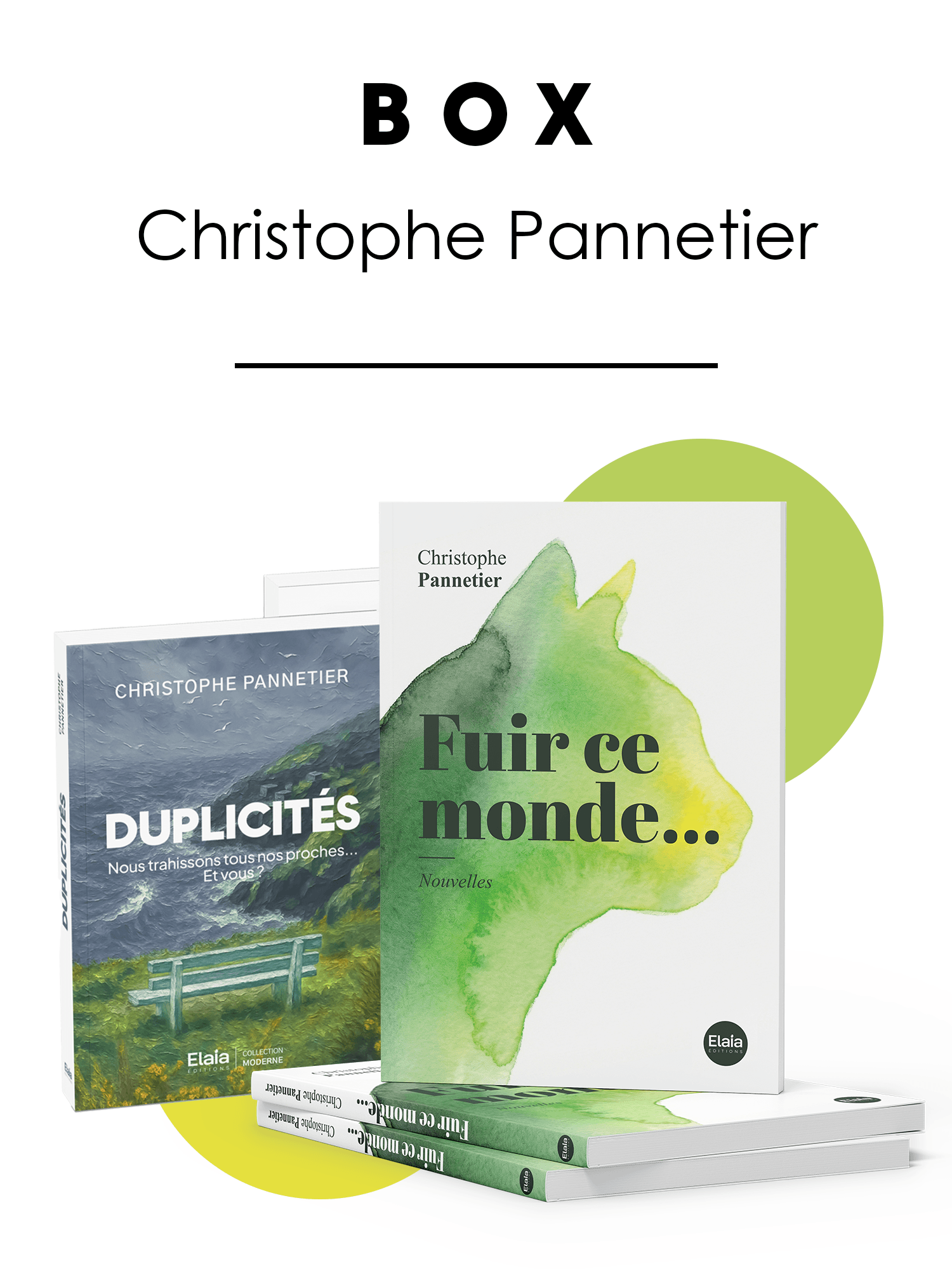 Box | Christophe Pannetier