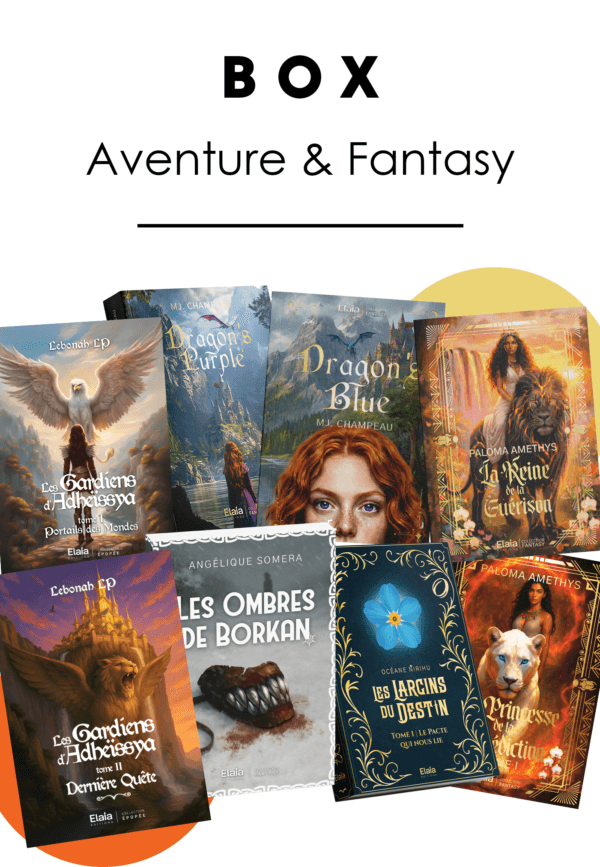 Box | Aventure & Fantasy
