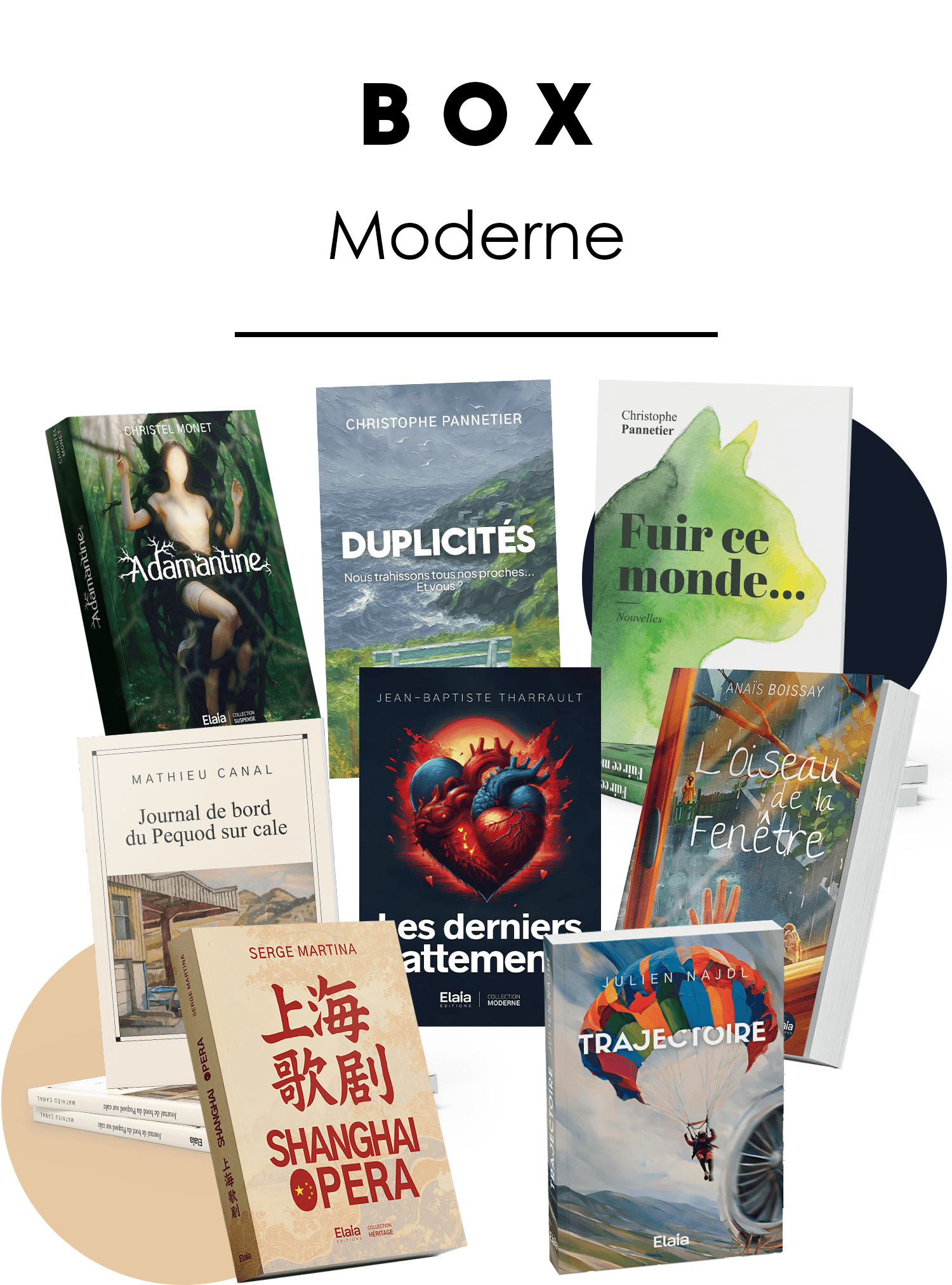 Box | Moderne