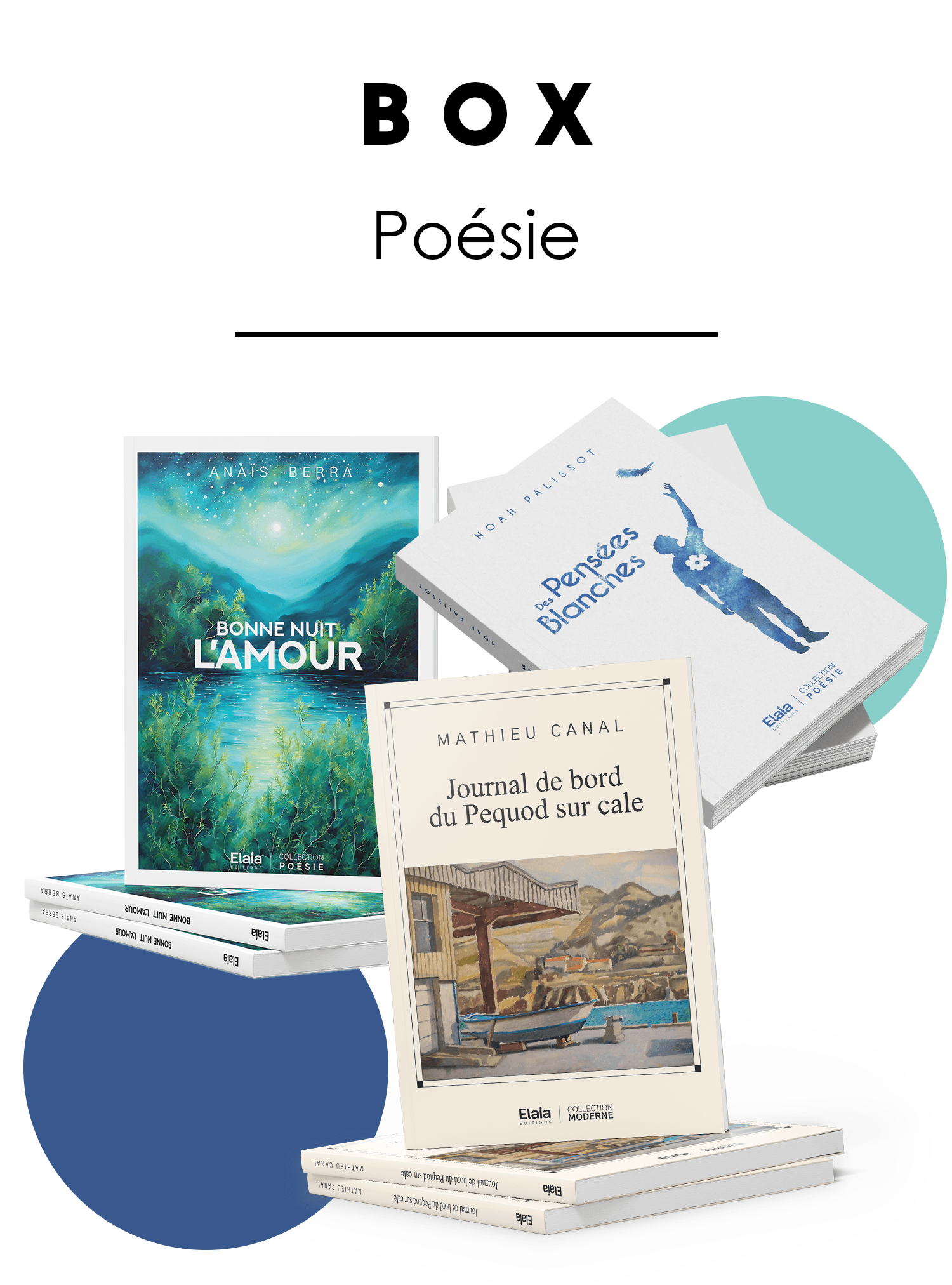 Box | Poésie