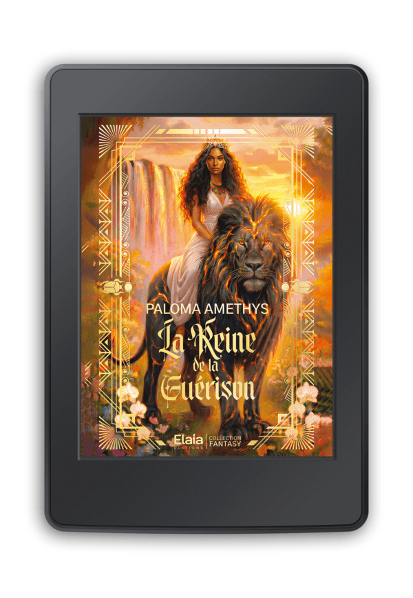 eBook | La Reine de la Guérison