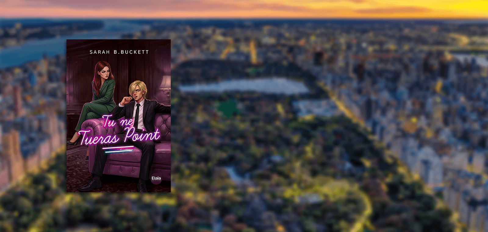 Tu ne tueras point | Sarah B. Buckett