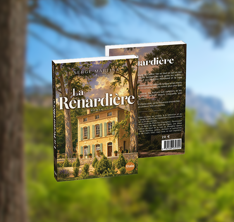La Renardière | Serge Martina