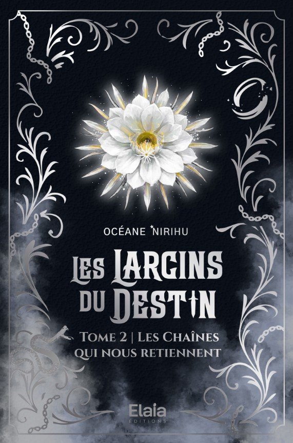 (Précommandes) Les Larcins du Destin - Les Chaînes qui nous retiennent