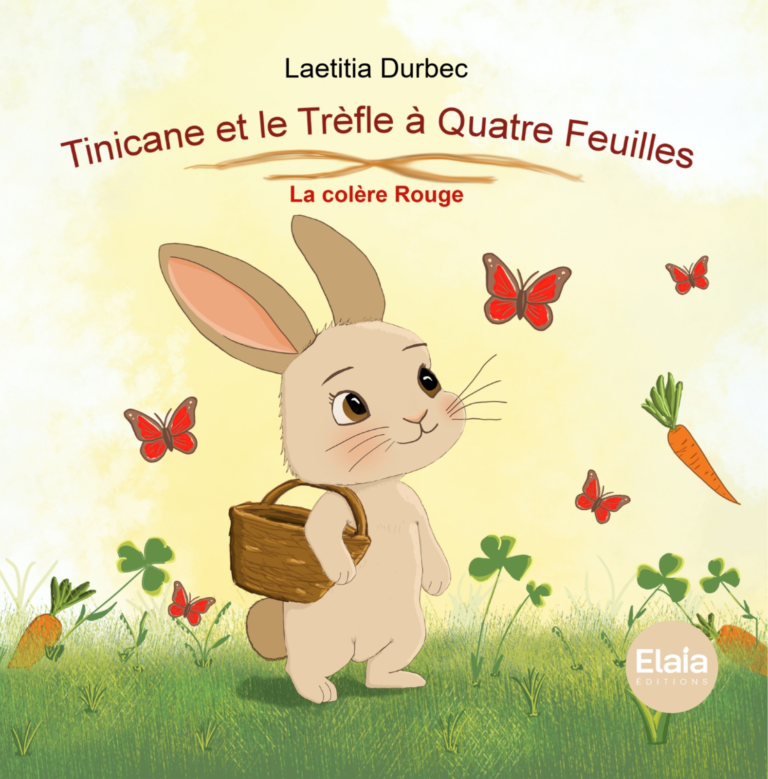 Tinicane et le Trèfle à Quatre Feuilles